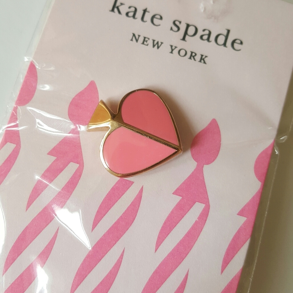 Kate Spade pin - Picture 3 of 8